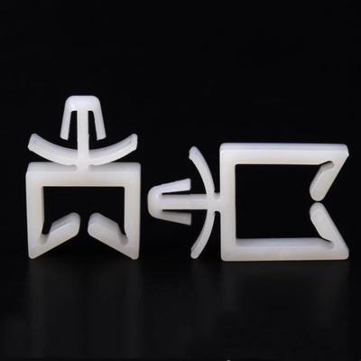 方形线夹插销式电线固定器隔离束线座线路理线器四方CHA/CHP/MWS