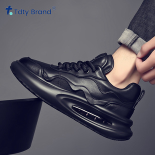 休闲运动跑步鞋 冬季 时尚 潮流鞋 潮男 男士 子老爹厚底鞋 2026新款