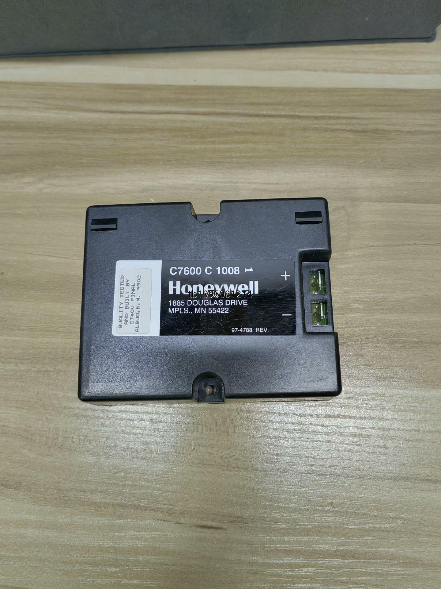 议价霍尼韦尔Honeywell温度传感器 C7600C1008