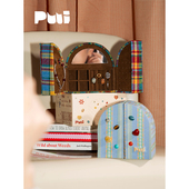 puui原创生活小型精致首饰盒2026年高级小众旅游便携收纳盒送礼女