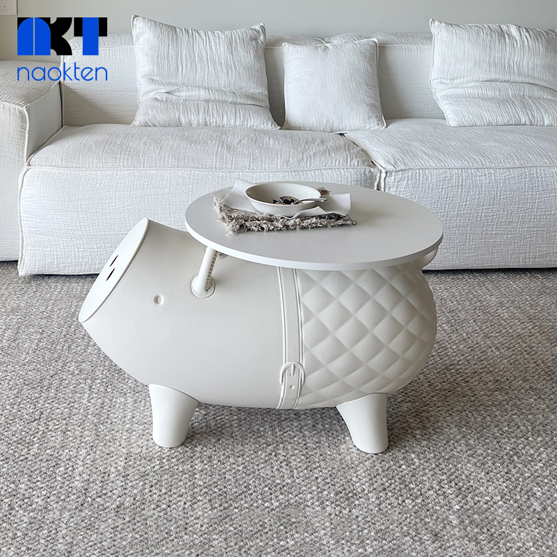 Naokten家居摆件客厅装饰茶几