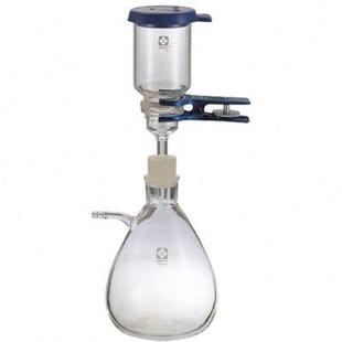 玻璃过滤器座 ONE亚速旺实验室耗材分析检查分离用品 过滤器架
