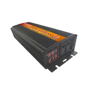 36电瓶电动车电源转换器直流36转交流2204000家用转换升压器