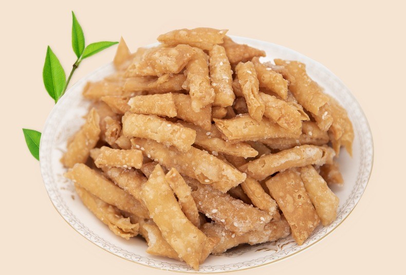 香甜焦壳阜阳特产阜南临泉豆壳豇豆酥手工休闲零食
