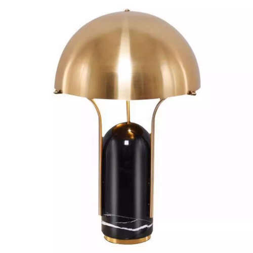 现代简约大理石客厅台灯卧室床头灯展厅样板房装饰书房别墅酒店灯