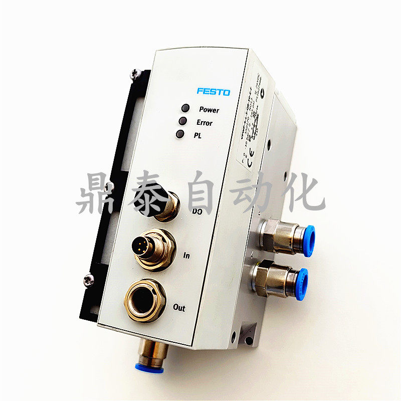 费斯托festo比例方向控制阀 vpwp-4-l-5-q8-10-e-f  550170 现货