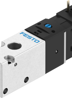 费斯托FESTO电磁阀8043213 VUVS-LK20-M32C-AD-G18-1C1-S