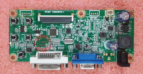 HKC MB24S1驱动板 S241 S242 MB236S1 HKCMNT TSUM058FHG-I 主板