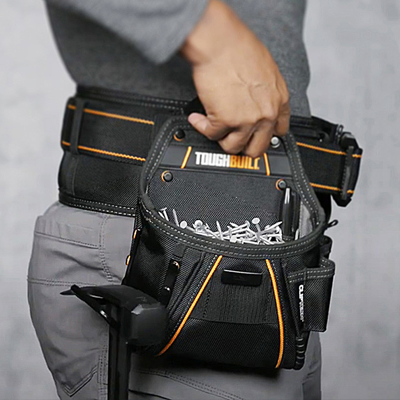 TOUGHBUILT小号木工维修工具袋