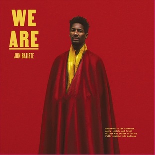 流行音乐CD 官方正版 Are 我们We 唱片周边 Jon乔恩巴蒂斯特专辑