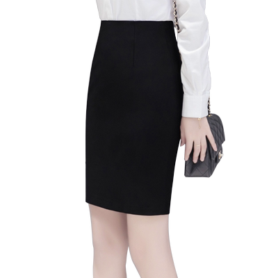 职场上班族职业弹力包臀裙包裙