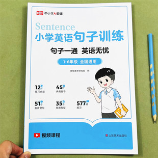 小学英语句子训练一二三四五六年级通用英语句型转换练习题仿写句子连词成句单数复数肯定句否定句陈述句一般疑问句英语句型转换