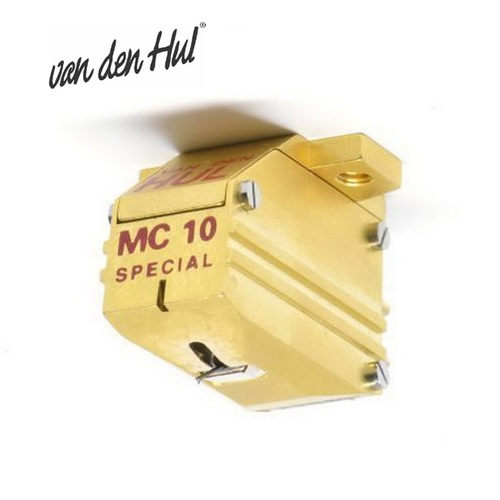 荷兰 范登豪 Van Den Hul MC-10 Special 黑胶唱机 MC动圈唱头 - 封面