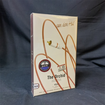 范登豪TheOrchid兰花信号线