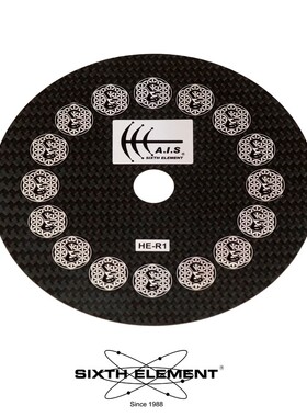 台湾SIXTH ELEMENT第六元素H1-R1 PRO/PRO X 量子净化 CD/DVD碟镇