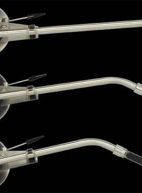 日本glanz 格兰斯 黑胶唱臂 MH-94S/104S/124S 9寸/10寸/12寸臂