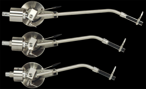 日本glanz 格兰斯 黑胶唱臂 MH-94S/104S/124S 9寸/10寸/12寸臂 - 封面