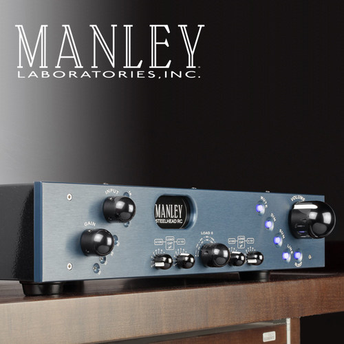 ManleySteelhead唱头放大器