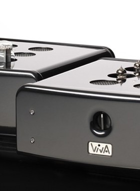 意大利 VIVA 威浪 Fono MC唱放 两段胆升压唱放 MC唱头放大器