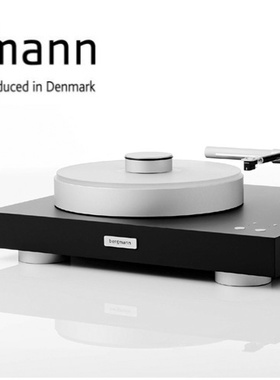 Bergmann 伯格曼 Magne Anniversary 气浮式 LP黑胶唱机