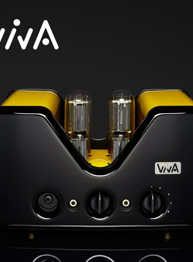 意大利 VIVA Egoista 845 平衡输出 电子管耳放 耳机放大器