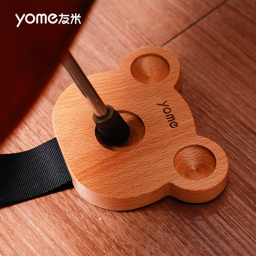 yome大提琴防滑垫可爱好用