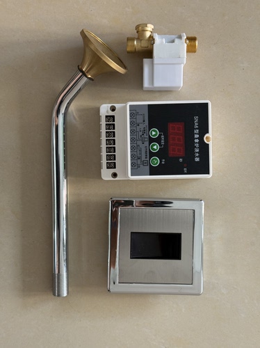 汇成桑拿房桑拿炉自动喷淋系统开关电磁阀电源喷头洗浴设备