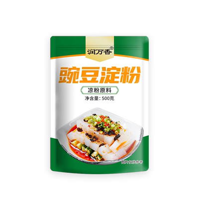 商用家用豌豆粉润万香
