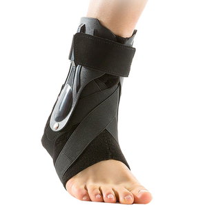护脚踝扭伤康复防崴脚恢复器男女踝关节保护骨折专业护具可穿鞋