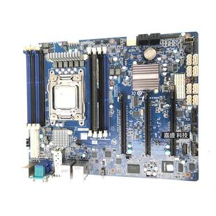 A520正品 X58Gigabyte 6PXSVT服务器主板X79 技嘉 other