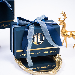 伴郎伴手礼男士结婚高档实用婚礼宾客回礼公司商务送员工高级礼盒