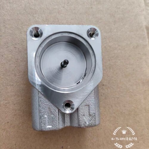 意大利进口爱宝/WEGA大正等半自动咖啡机流量计上盖叶轮GICAR配件