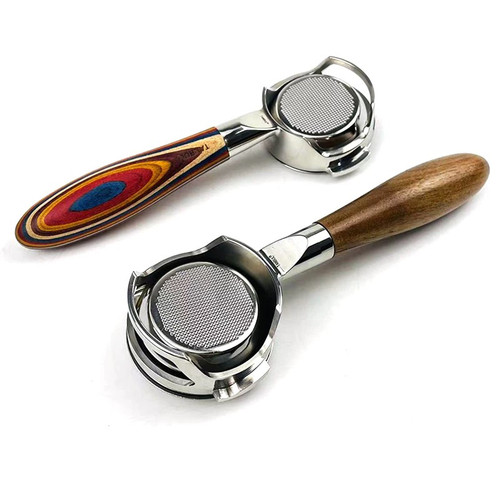 TANBUL咖啡机镂空无底手柄58mmLELIT/ECM/火箭格米莱WEGA/惠家