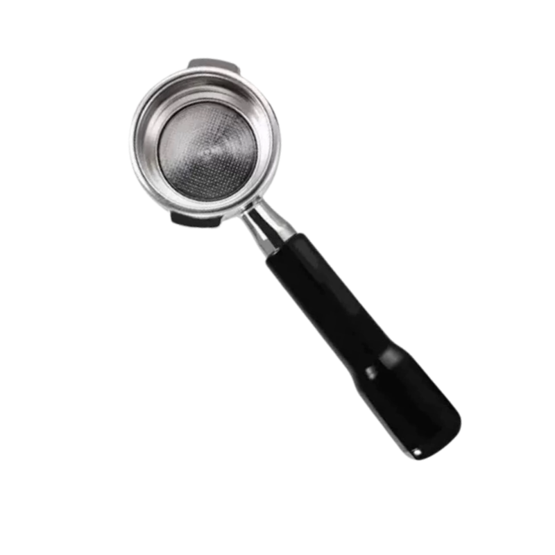 GAGGIA佳吉亚咖啡机手柄不锈钢两耳咖啡手柄咖啡无底手柄配件