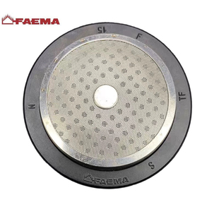 原装FAEMA飞马CASADIO卡萨迪欧咖啡机冲煮头分水网冲泡头滤网配件