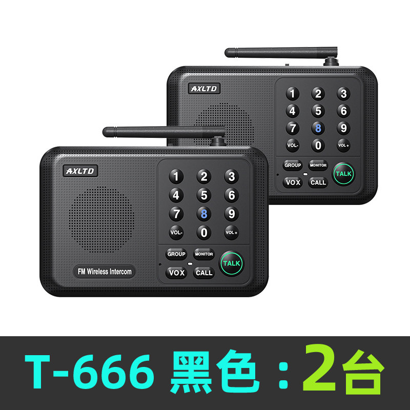 G. T666 2 팩