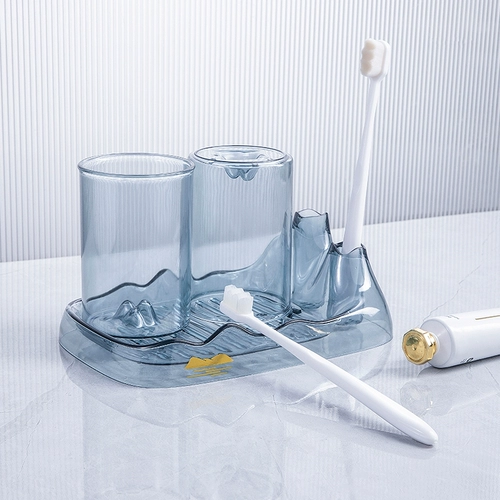 Сушилка для домашнего использования со стаканом, комплект, система хранения, легкий роскошный стиль