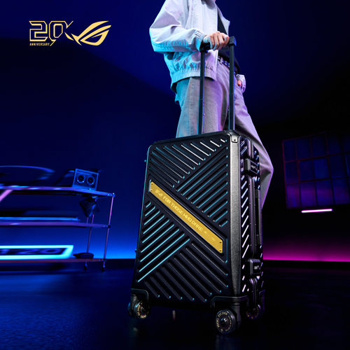 ROG/玩家国度20周年限定版行李箱