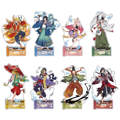 火影疾风传妖怪亚克力立牌