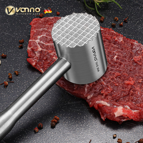 vanno304不锈钢敲肉锤