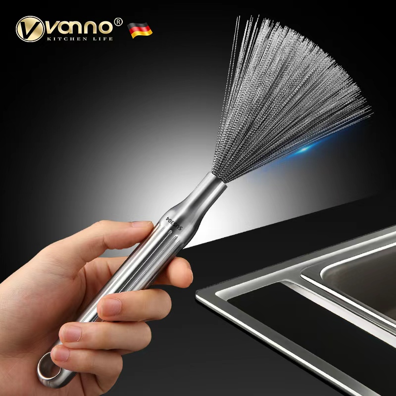 德国vanno304不锈钢锅刷