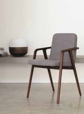 新品原创porada现代餐椅设计师款椅子酒店会所样板房来样定制