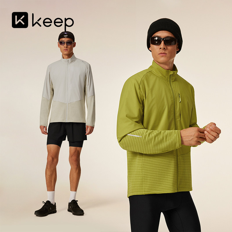 Keep男士外套春秋季新款