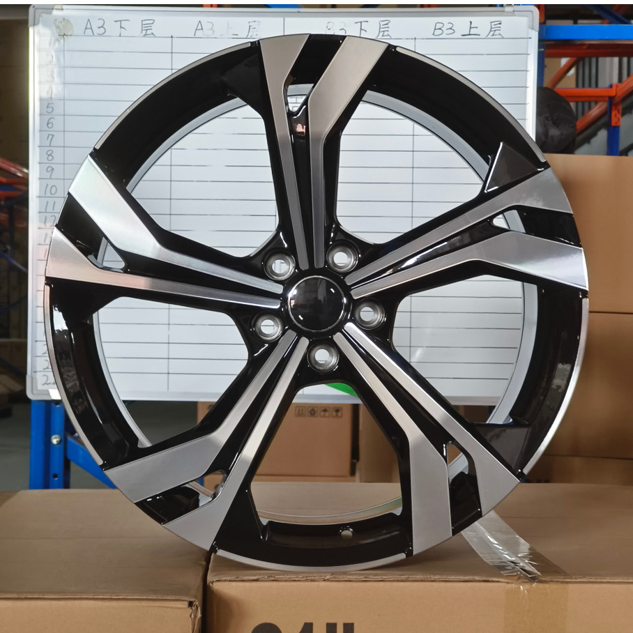 奥迪a8旋压轮毂20寸奥迪a6a7a4a5