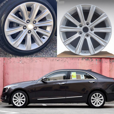 17寸19寸凯迪拉克ATSL轮毂