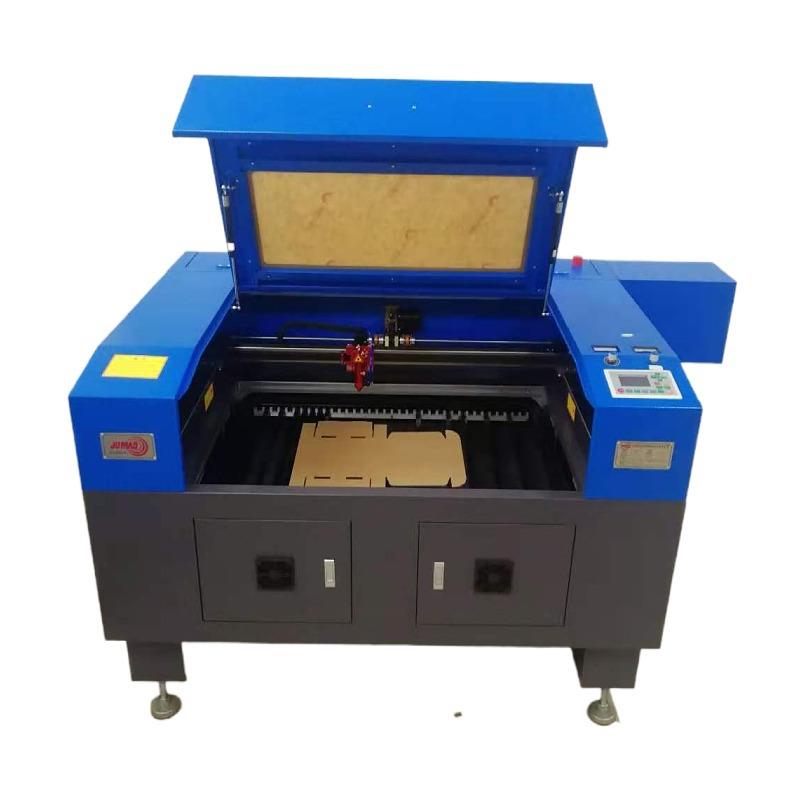 纸箱激光打版切样机纸板卡纸包装盒礼品盒激光切割机厂家销售