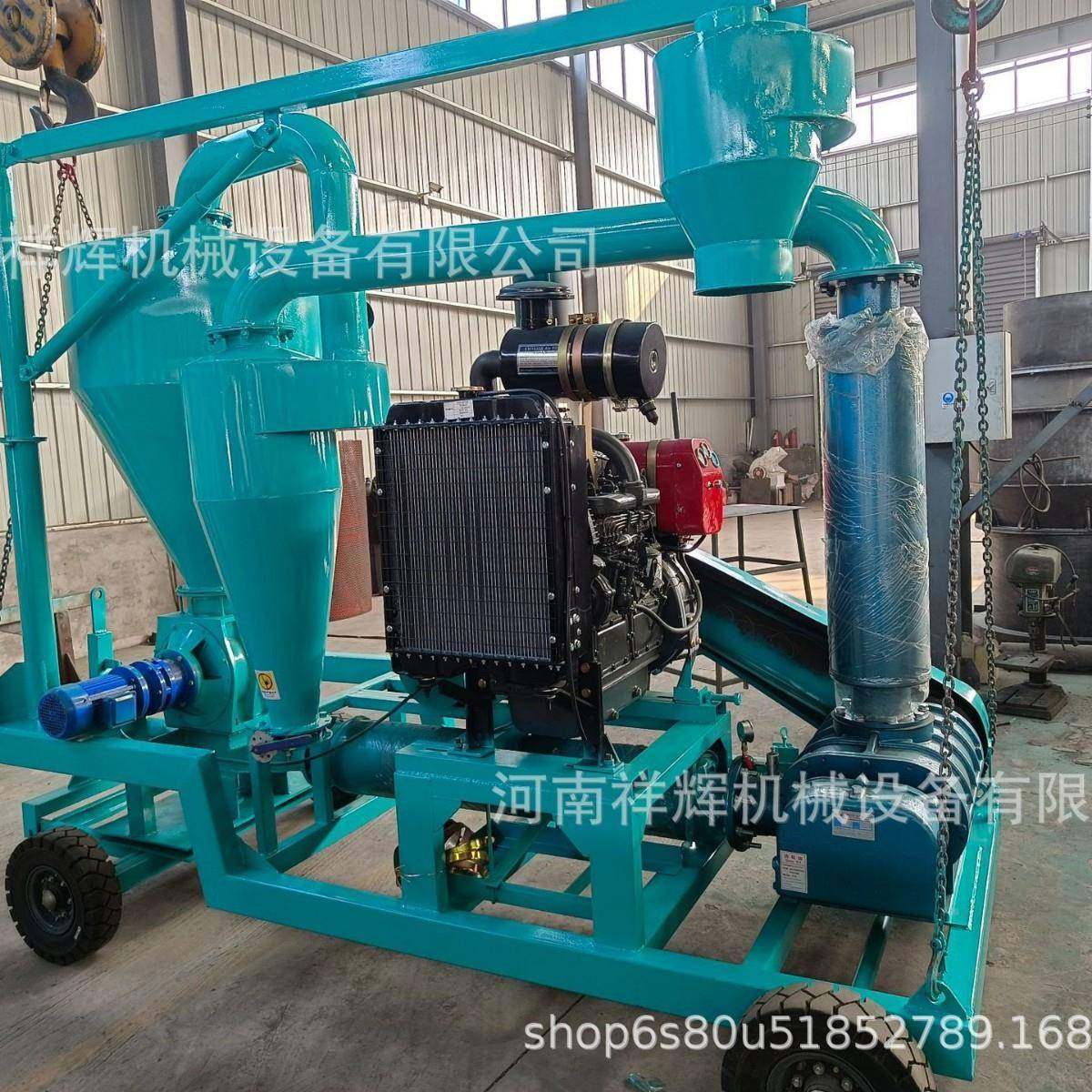 移动式吸麦吸粮机豌豆蚕豆红豆装车吸粮机器颗粒粉料气力输送机,搬运/仓储/物流设备,输送机,淘宝优惠券,粉丝福利购,淘宝优惠卷