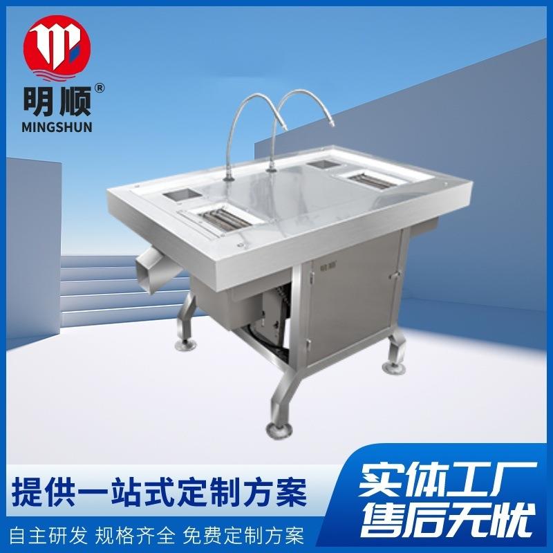 厂家直售剥胗机家禽鸡胗处理黄皮机鸡鸭禽类剥胗设备不锈钢剥胗机