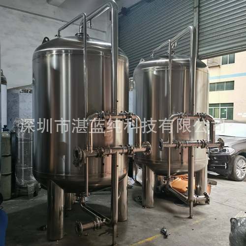 农改水砂滤罐农改水锰砂过滤罐农改水石英砂过滤器地下水石英砂罐