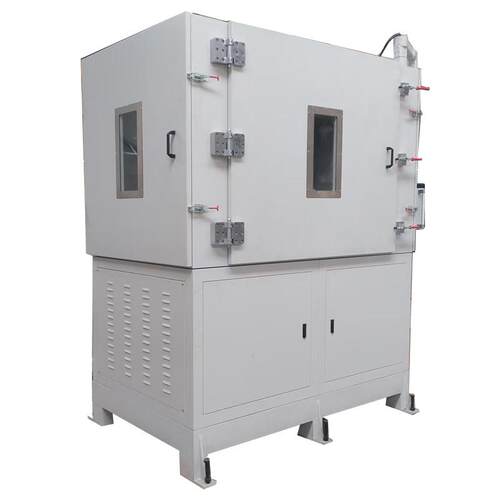 100吨抽真空平板硫化机双工位加热冷却压片机PLC程控系统